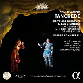 Download track Entree Des Mores Et Des Sarrasins Les Chantres Du Centre De Musique Baroque De Versailles, Les Temps