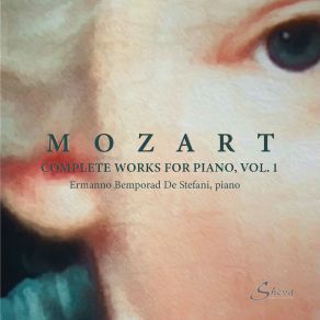 Download track Piano Sonata No. 1 In C Major, K. 279 III. Allegro Ermanno Bemporad De Stefani