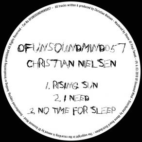 Download track I Need (Original Mix) Chris Minus