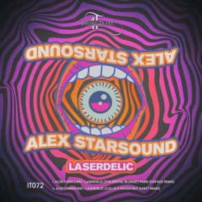 Download track Laserdelic (C. O. L. D. 's Rough But Sweet Remix) Alex StarsoundC. O. L. D.