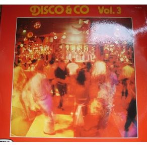 Download track Disco Free Marc Chantereau, Pierre - Alain Dahan, Slim Pezin