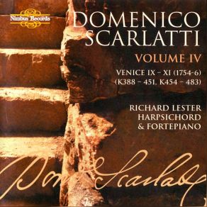 Download track 06. K474, E Flat Major - Andante E Cantabile Scarlatti Giuseppe Domenico