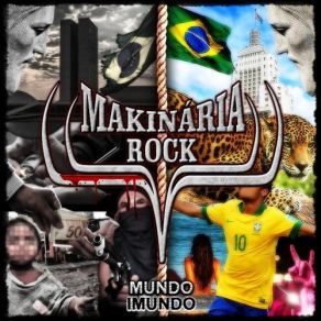 Download track Tempo Voa Makinária Rock