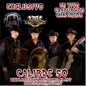 Download track Recuerdos De Amor Calibre 50Chuy Lizarraga Y Su Banda Tierra Sinaloense, Voz De Mando