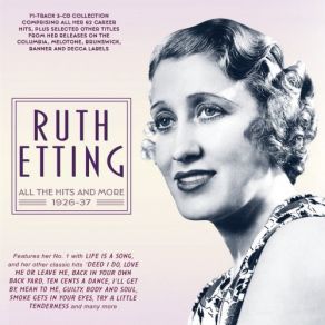 Download track Try A Little Tenderness Ruth Etting