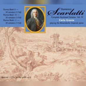 Download track 9: 21 (K348)) In G Major - Prestissimo Carlo Grante