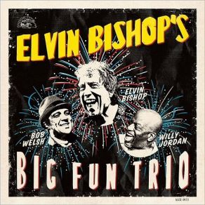 Download track Delta Lowdown Elvin Bishop