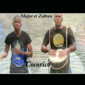 Download track Mon Zouglou Major