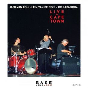 Download track Eighty-One (Live) Hein Van De Geyn, Jack Van Poll, Joe LaBarbera