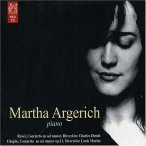 Download track Chopin - Piano Concerto No. 1 In E, Op. 11, III. Rondo, Vivace Martha Argerich