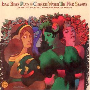 Download track Winter: 2. Largo Isaac Stern, The Jerusalem Music Center Chamber Orchestra