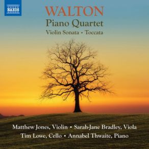 Download track Violin Sonata: Var. 3, Alla Marcia Molto Vivace Matthew Jones, Annabel Thwaite