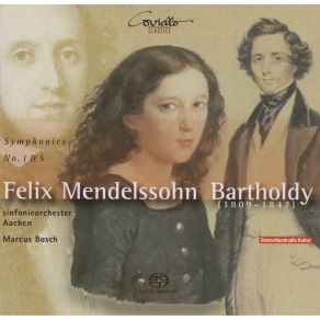 Download track 07. Symphony No. 5 - 3 Andante Jákob Lúdwig Félix Mendelssohn - Barthóldy