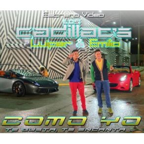 Download track Como Yo (Official Remix) Los Cadillac'S