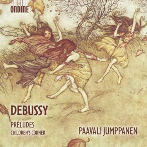 Download track Children's Corner, L. 113: II. Jimbo's Lullaby Paavali Jumppanen