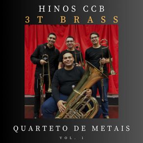 Download track Hino 37 - Se A Nossa Vida Entregarmos A Jesus 3T Brass