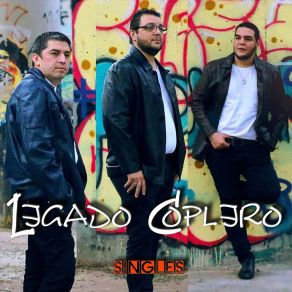 Download track La Barca (Y Volveré) Legado CopleroFabian Medina