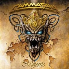 Download track Majesty Gamma Ray