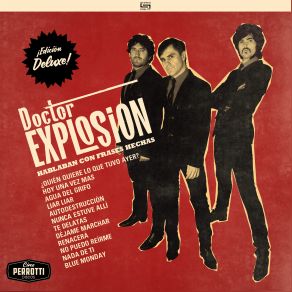 Download track Nunca Estuve Allí (Remasterizado 2022) Doctor Explosion