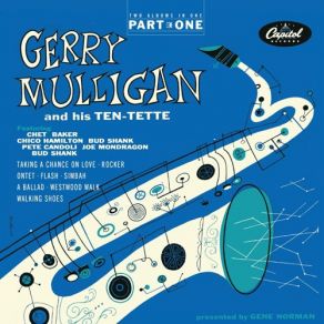 Download track Westwood Walk Gerry Mulligan