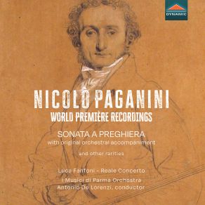 Download track Caprices For Solo Violin, Op. 1, MS 25: No. 5 In A Minor Luca Fanfoni