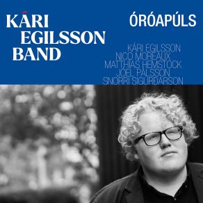 Download track Skarkali' Kári Egilsson Band