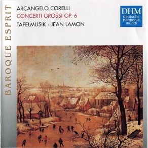 Download track 25. Concerto VIII In G Minor Fatto Per La Notte Di Natale: II - Allegro Corelli Arcangelo