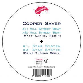 Download track Hill Street Beat Cooper Saver