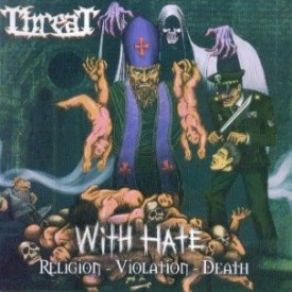 Download track With Hate The Threat