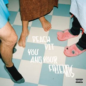 Download track Psychics In LA Peach Pit