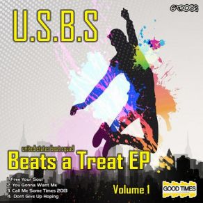 Download track You Gonna Want Me U. S. B. S