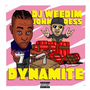 Download track Dynamite (Instrumental) John Dess