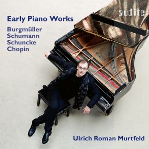 Download track Schuncke: Caprice No. 1 In C Major, Op. 9 Ulrich Roman Murtfeld