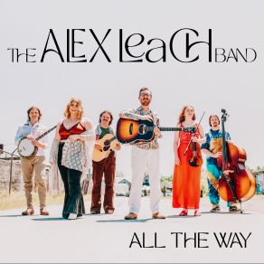 Download track She's On A Different Train The Alex Leach Band