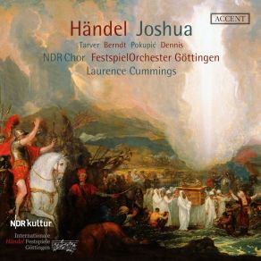 Download track 15. Scene 2. Recitative Joshua: To Give Command Prerogative Is Thine Georg Friedrich Händel