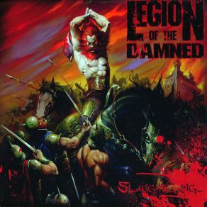 Download track Sepulchral Ghoul Legion Of The Damned