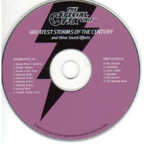 Download track Lightning Strike 1 Greatest Storms Of The Century