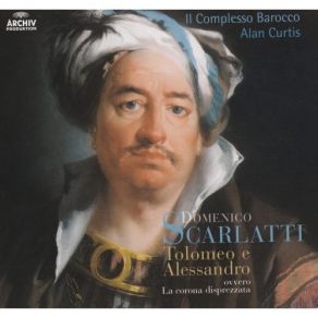 Download track 1. ATTO SECONDO. Scena Prima. No. 12 Aria Alessandro: Sempre Qui Chiara E Tranquilla Scarlatti Giuseppe Domenico