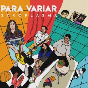 Download track Para Variar Syroplasma