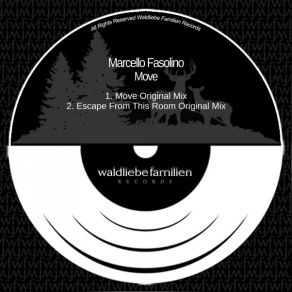 Download track Escape From This Room MarFasolino