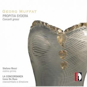 Download track 09. Concerto Grosso No. 9 In C Minor Victoria Maesta IV. Sarabanda-Adagio Georg Muffat