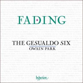 Download track My Heart Is Like A Singing Bird Owain Park, The Gesualdo Six