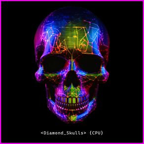 Download track Love And Death Diamond Skulls