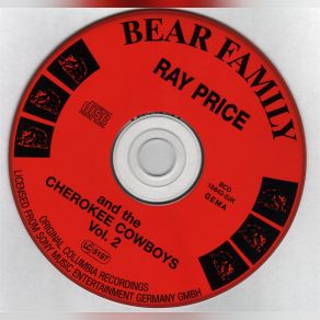 Download track The Price For Loving You Ray Price, The Cherokee Cowboys