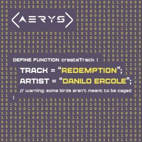 Download track Redemption (Extended Mix) Danilo Ercole