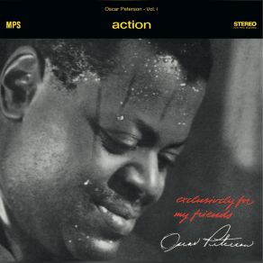 Download track Like Someone In Love Oscar Peterson