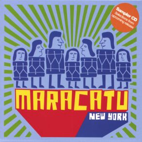 Download track A Spring Tide Rises Maracatu New York