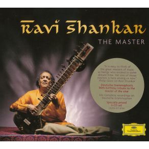 Download track Raga Jogeshwari (Gat I / Tala Jhaptal) Ravi Shankar