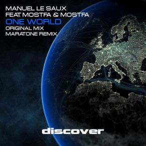 Download track One World (Original Mix) Manuel Le Saux, Mostfa