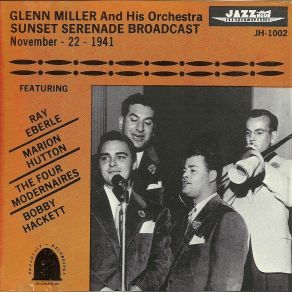 Download track Intro & Moonlight Serenade Glenn Miller, The Glenn Miller Orchestra